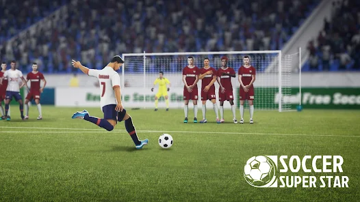 Pro League Soccer New Update Kits Season 22/23 Gameplay Android/iOS
