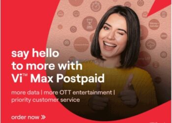 Vodafone Idea (Vi) launches new Vi Max plans starting at ₹401 for Postpaid users