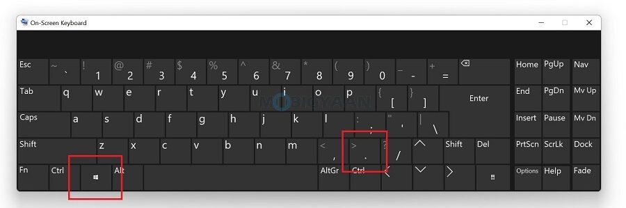 Windows 11 keyboard shortcuts 4 e1667831814610