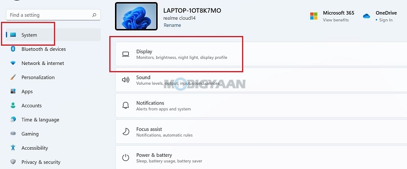 Windows 11 tips and tricks auto brightness 2