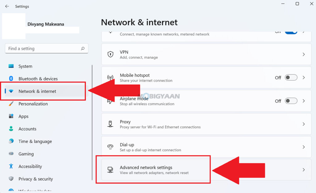 4 Ways To Disable Wi-Fi on Windows 11