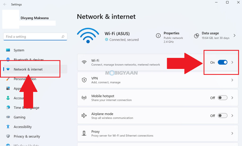 4 Ways To Disable Wi-Fi on Windows 11