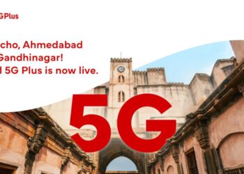 Airtel launches its Airtel 5G Plus services in Imphal, Ahmedabad, and Gandhinagar