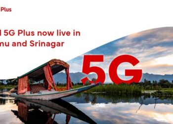 Airtel launches its Airtel 5G Plus services in Jammu and Srinagar