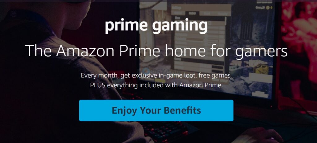 Amazon Prime Gaming launched in India
