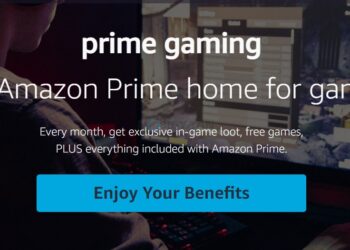 Amazon Prime Gaming launched in India
