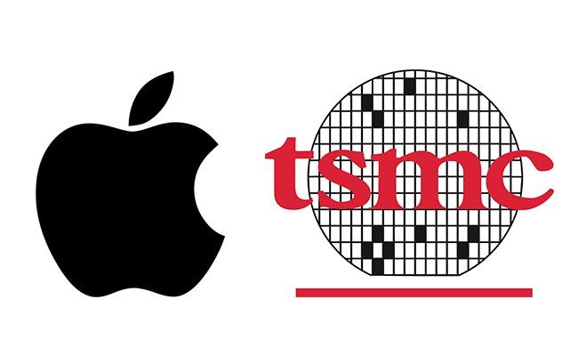 Apple and TSMC