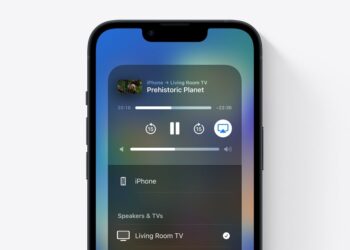Apple iPhone AirPlay Featured