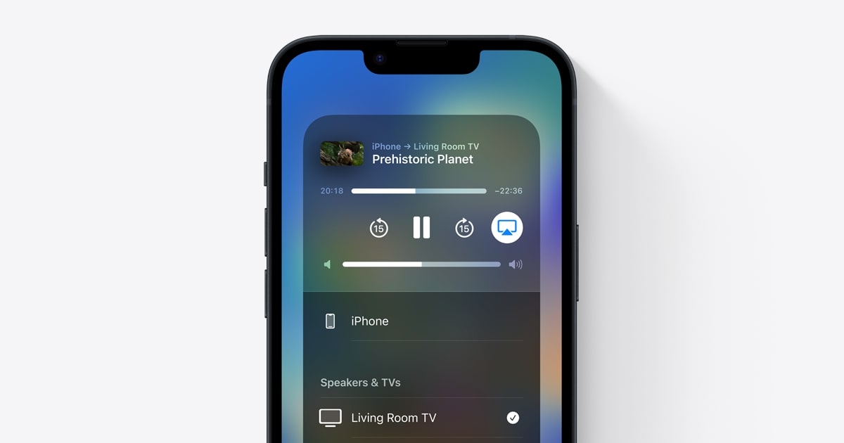 How to quickly and easily disable airplay on iphone
