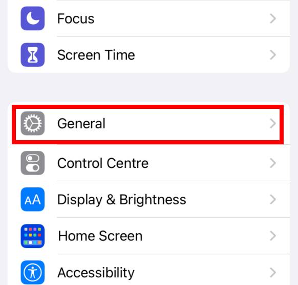 Disable AirPlay on Apple iPhone
