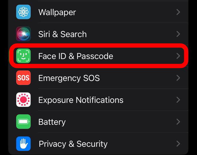 Disable Today View and Search iPhone Lock Screen