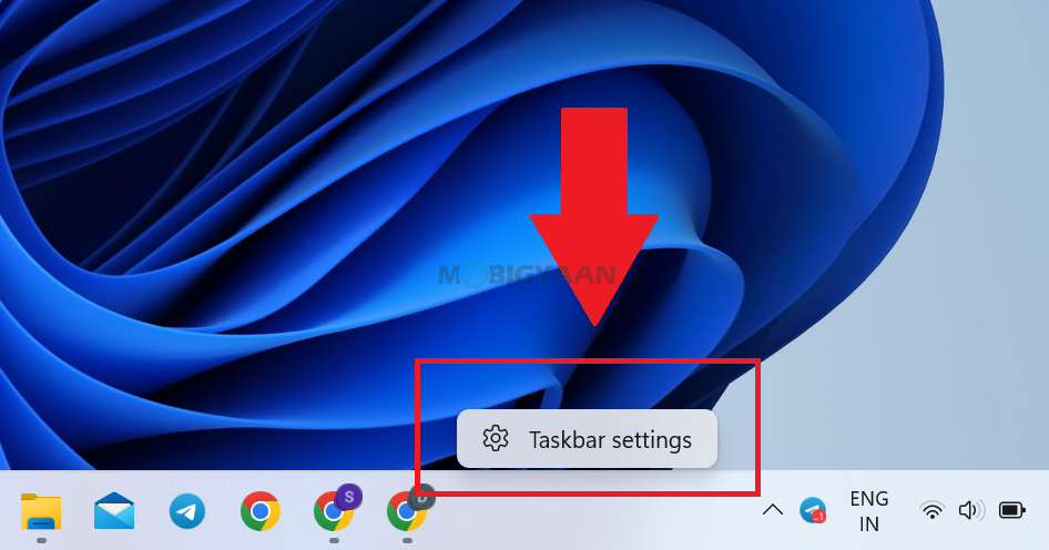 How to always show virtual keyboard in Windows 11 1