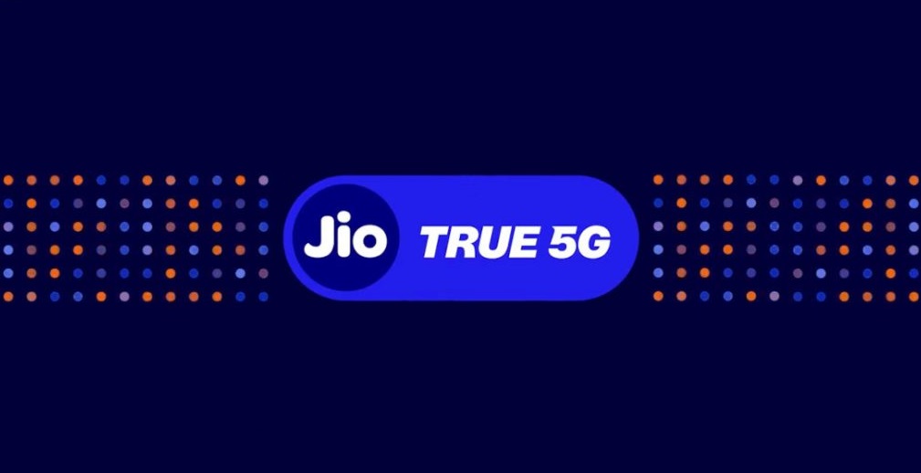 Jio True 5G