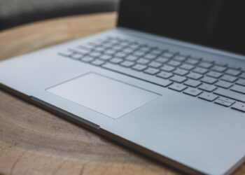 Laptop Touchpad Featured