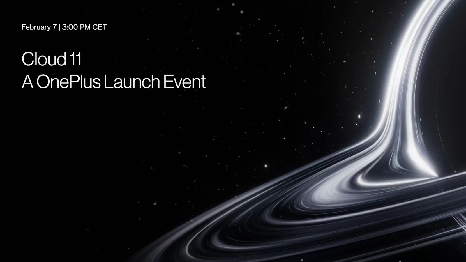 OnePlus 11 Launch Event