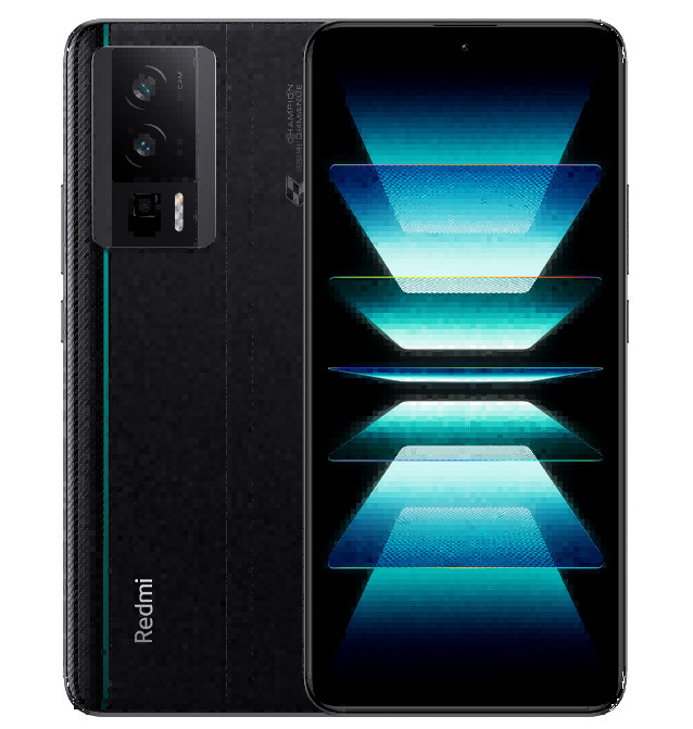 Redmi K60 Pro Championship Edition