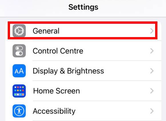 Reset Apple iPhone Keyboard Dictionary