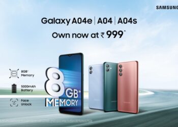 Samsung Galaxy A04 and Galaxy A04e launched in India starting at ₹9,299
