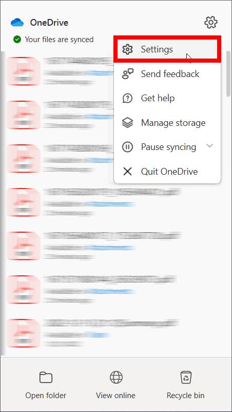 Windows 11 Auto Upload Screenshots to OneDrive