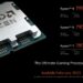 AMD Ryzen 3D Gaming Desktop Processors