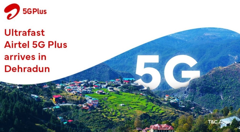 Airtel 5G Plus