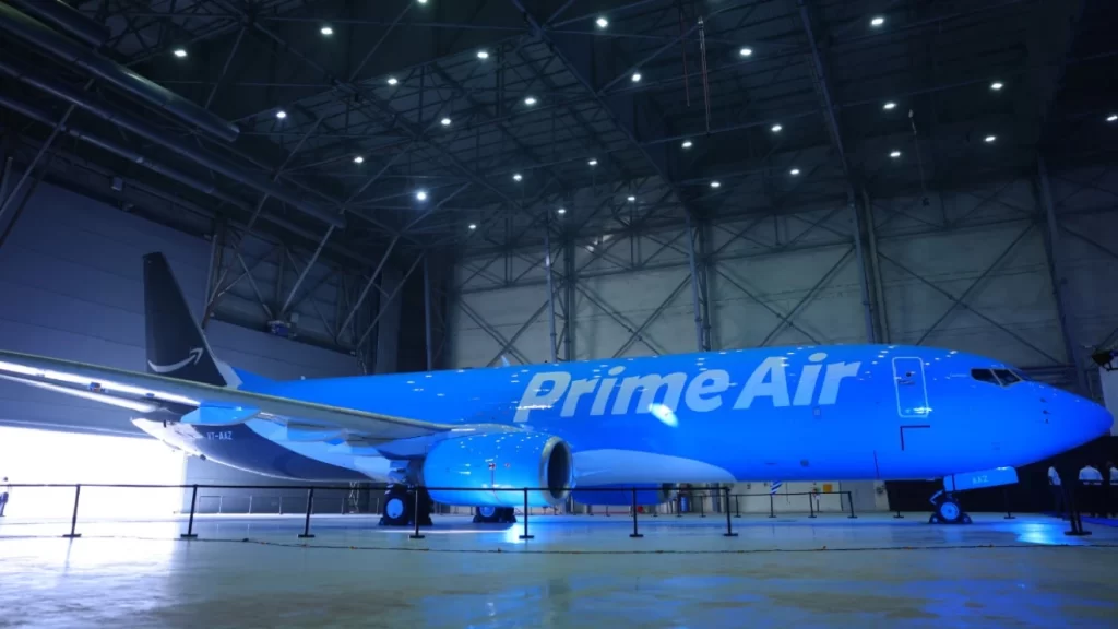 amazon air