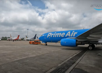 Amazon India launches Amazon Air – A dedicated air cargo network for superfast deliveries