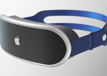 Apple Mixed Reality Headset Concept Design