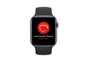 Apple Watch Cardio Fitness