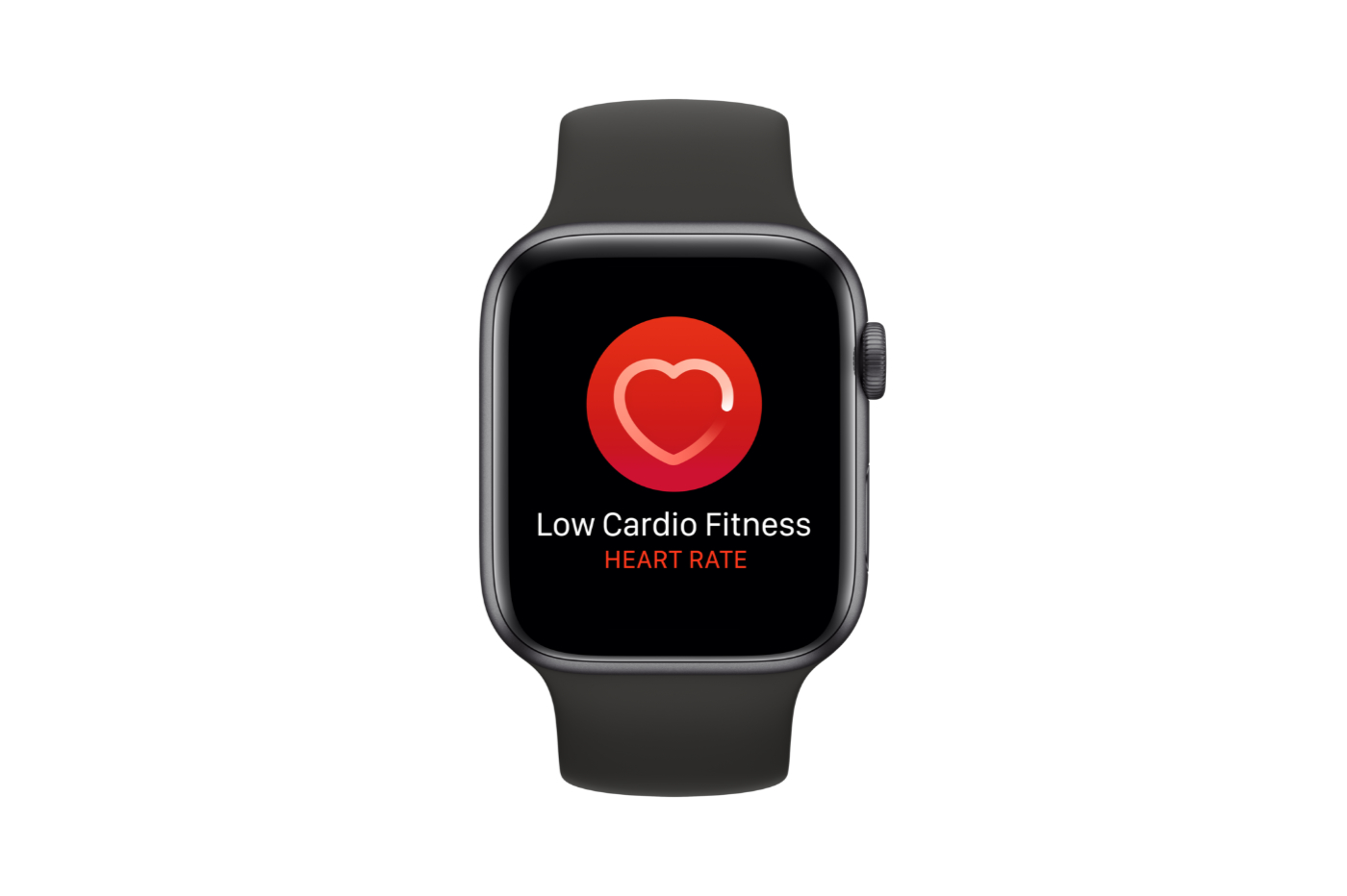 Apple Watch Cardio Fitness