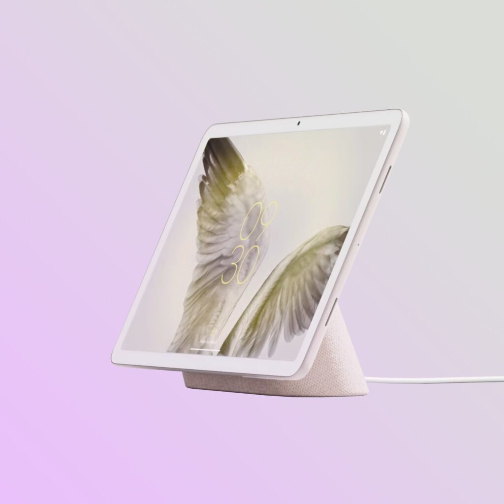Google Pixel Tablet base model reportedly cancelled for the Pro model