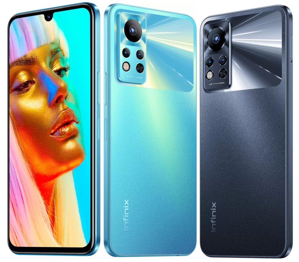 Infinix Note 12i 2022 India 1