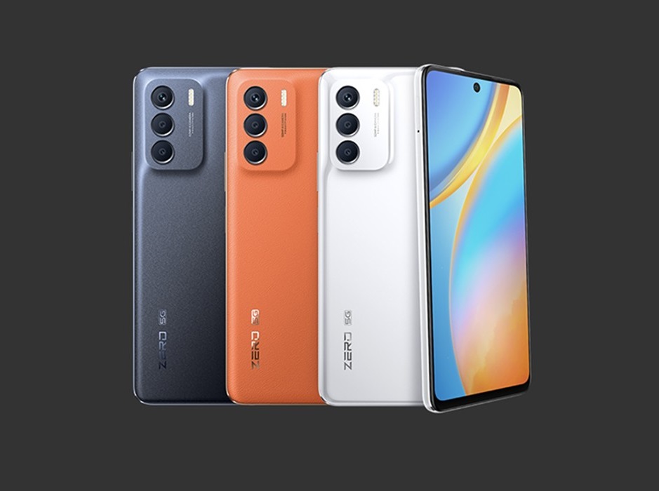 Infinix Zero 5G 2023 2