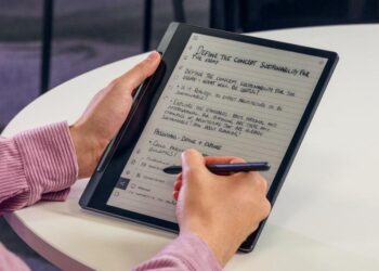 Lenovo Smart Paper