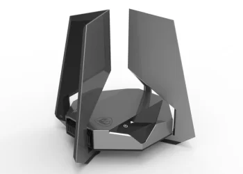 MSI RadiX BE22000 Turbo Router