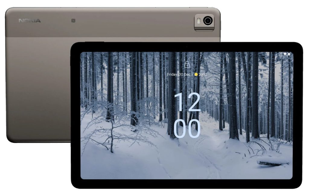 Nokia T21 Tablet India 1