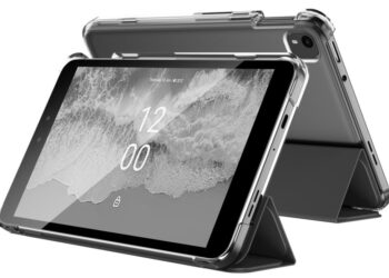 Nokia T21 Tablet with 10.36-inch 2K display and 8,200 mAh battery launched in India at ₹17,999