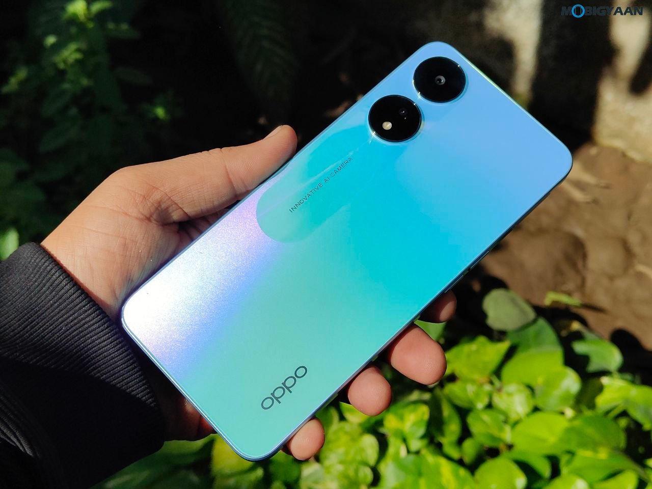 OPPO A78 5G Tips