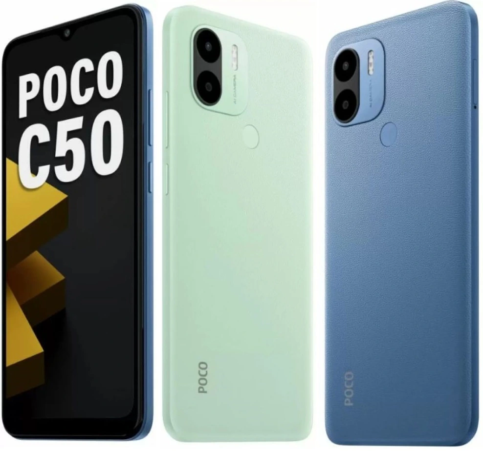 POCO C50