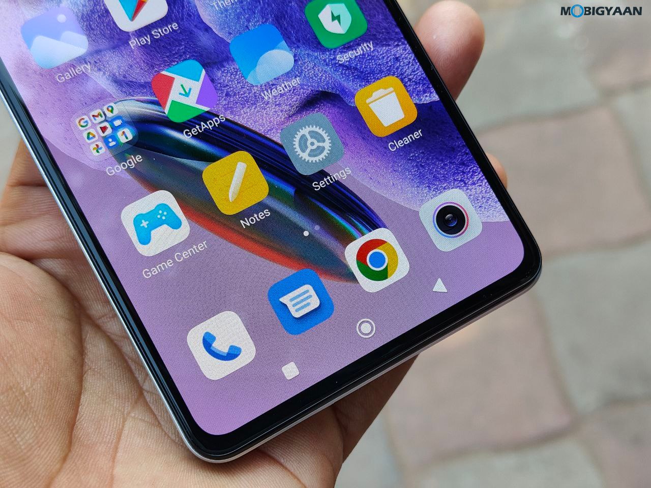 Redmi Note 12 Pro 5G Review Design Display Build Quality 7