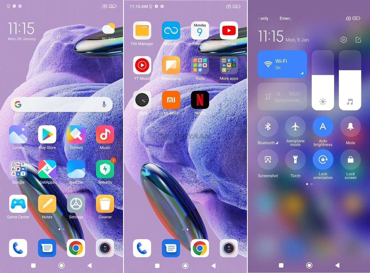 Redmi Note 12 Pro 5G Review MIUI 13 Android 12 6