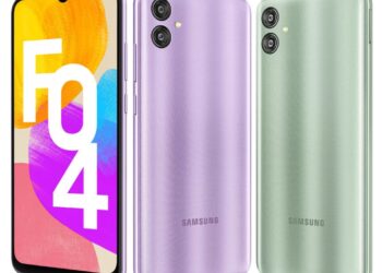 Samsung Galaxy F04