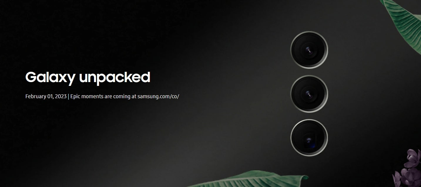 Samsung Galaxy Unpacked Teaser Leak