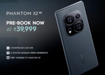 TECNO PHANTOM X2 launched in India, features Dimensity 9000, 64 MP RGBW camera, 120 Hz AMOLED screen, and more