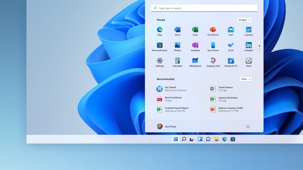 How to disable Bing search in Windows 11 Start Menu
