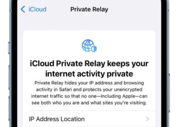 Apple iCloud Private Relay