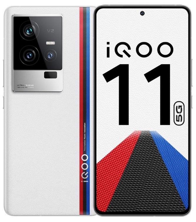 iQOO 11 5G 6