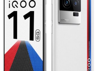 iQOO 11 5G launched in India, features Snapdragon 8 Gen 2 CPU, 16 GB total RAM, 144 Hz 2K E6 AMOLED screen, and more