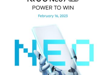 iQOO Neo7 5G all set to launch in India on 16th February