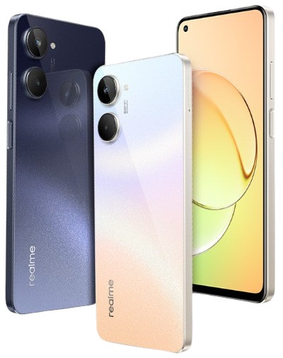 realme 10 India 1